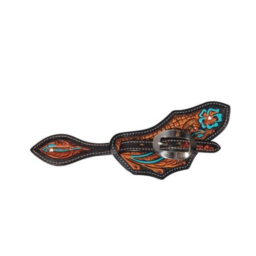 WOMEN'S BUCKAROO SPUR STRAP