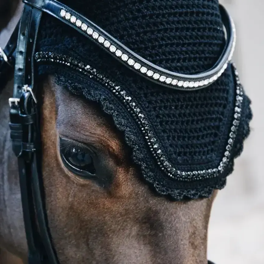 Fly Veil Wellington Stone & Pearl : Soundless
