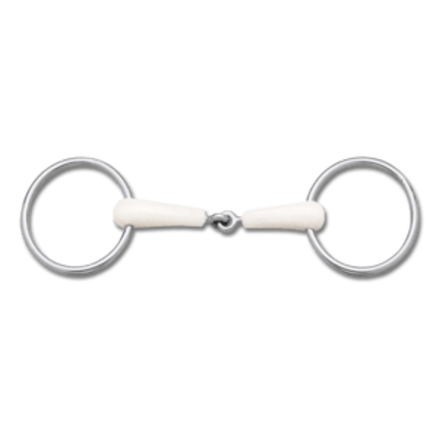 Happy Mouth Single Jointed Loose Ring