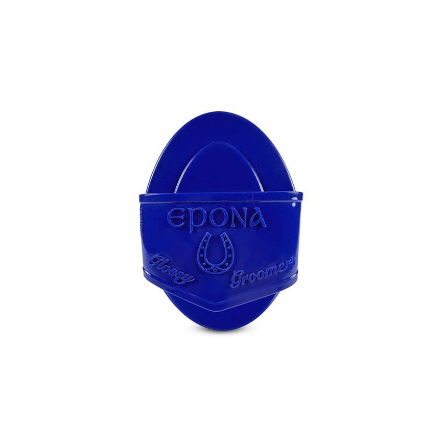 FLEXIBLE GLOSSY GROOMER : COBALT