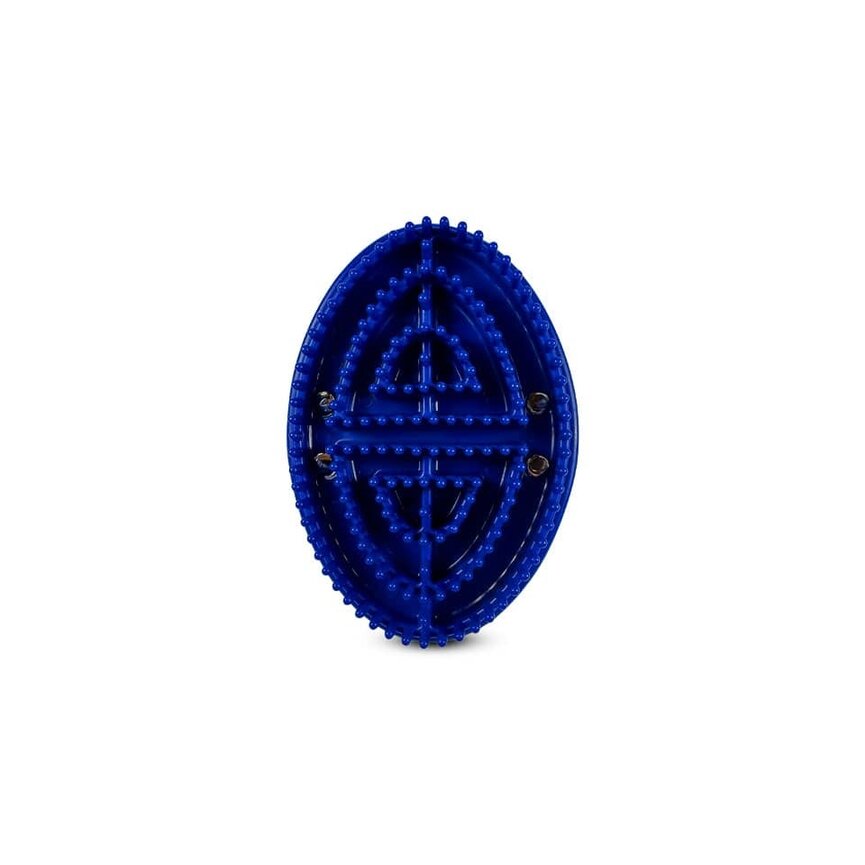 FLEXIBLE GLOSSY GROOMER : COBALT
