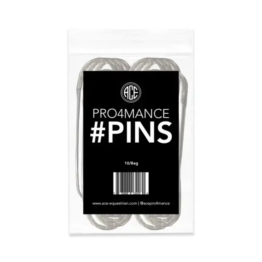 PRO4MANCE | # Pins (Show Number Pins)