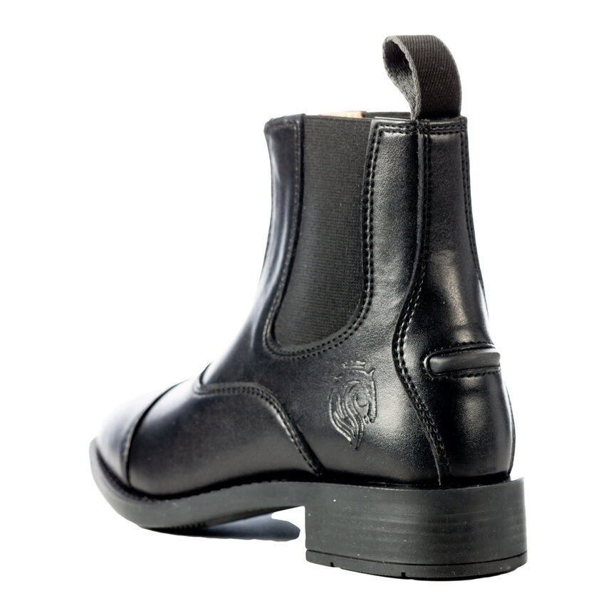 Tilda Kids Synthetic Zip Paddock Boots