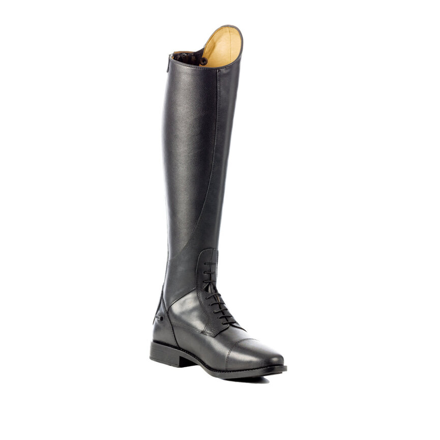 Karina Womens Synthetic Field Boots