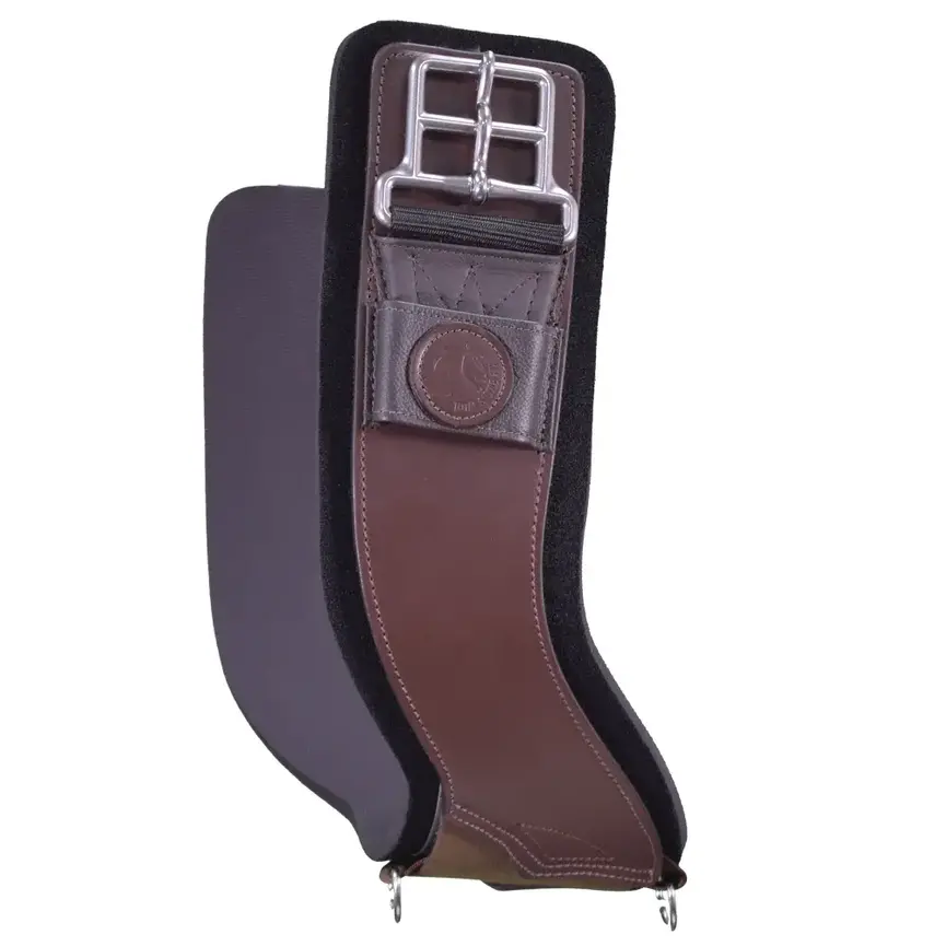 STRETCHTEC SHOULDER RELIEF CINCH (BLACK NEOPRENE LINER)