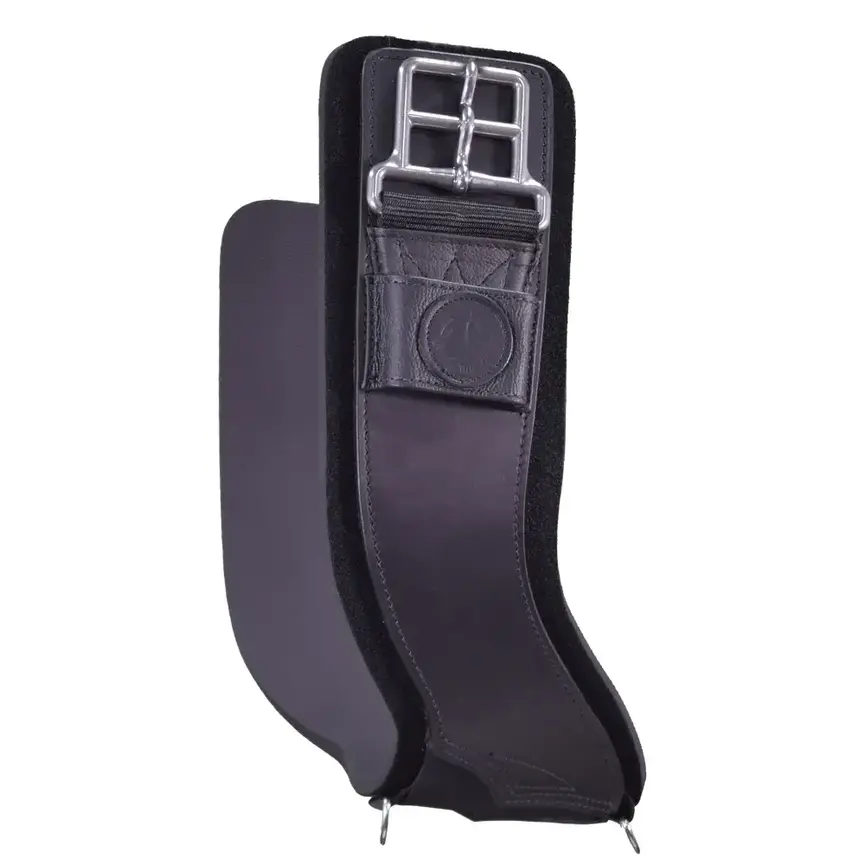 STRETCHTEC SHOULDER RELIEF CINCH (BLACK NEOPRENE LINER)