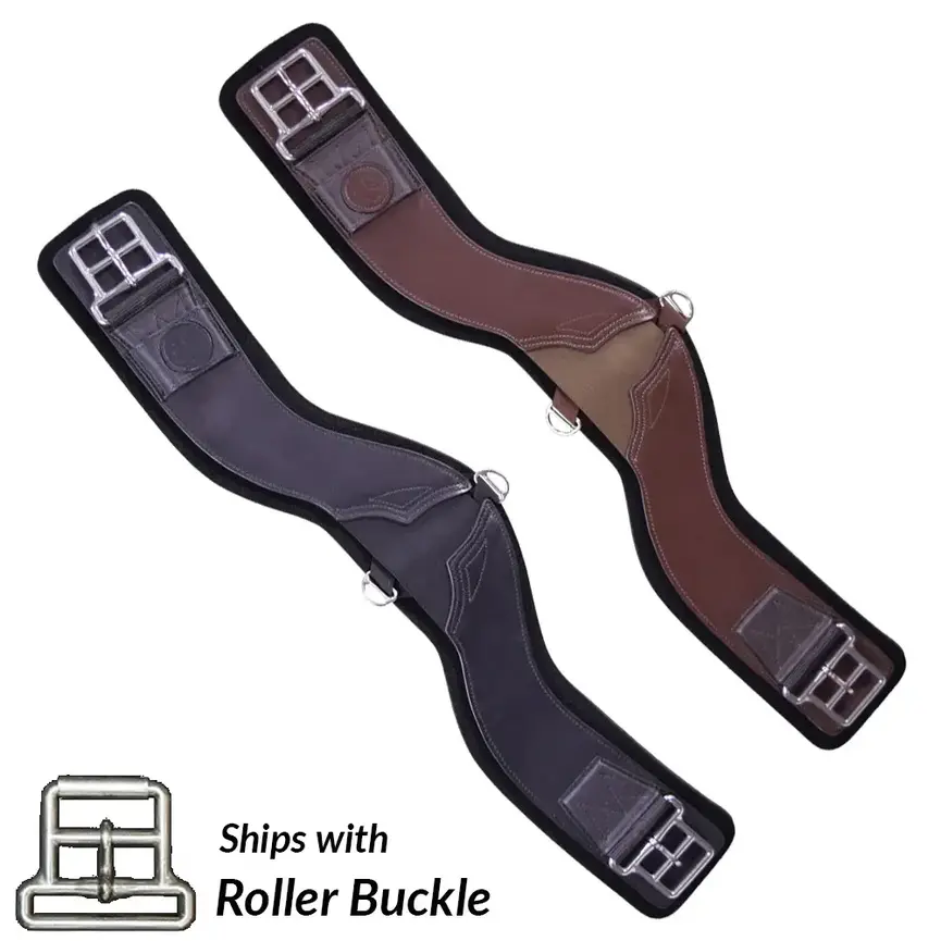 STRETCHTEC SHOULDER RELIEF CINCH (BLACK NEOPRENE LINER)