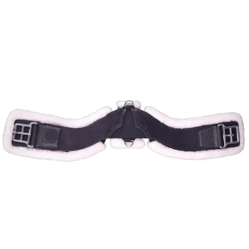 STRETCHTEC SHOULDER RELIEF CINCH (NATURAL FLEECE LINER)