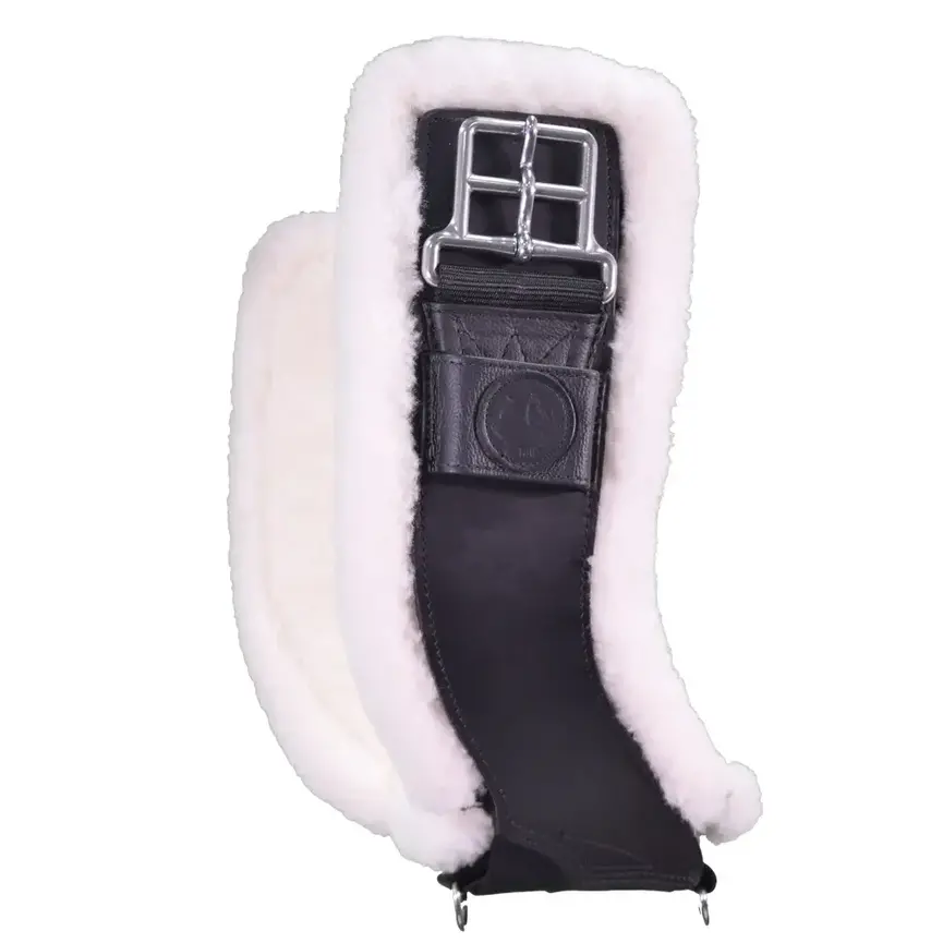 STRETCHTEC SHOULDER RELIEF CINCH (NATURAL FLEECE LINER)
