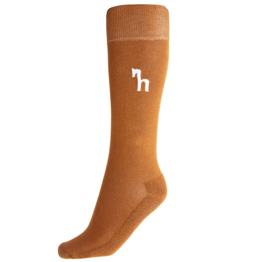 WOMEN'S BAMBOO WINTER KNEE SOCKS