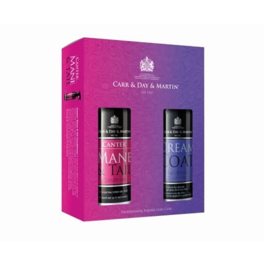 GROOMING DUO SET 500 ML