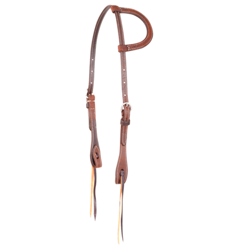 PLAIN SLIP EAR HEADSTALL