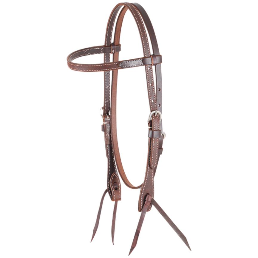PLAIN BROWBAND HEADSTALL