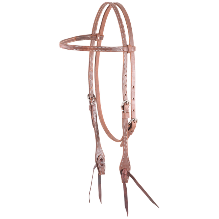 PLAIN BROWBAND HEADSTALL