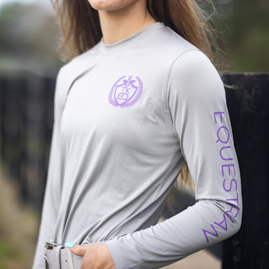 CREST LONG SLEEVE