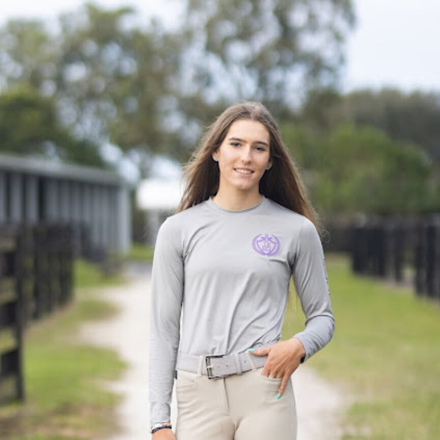 CREST LONG SLEEVE