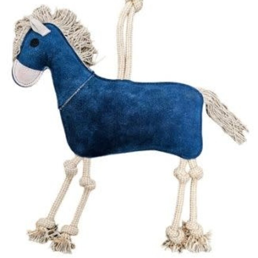 Toys for Horses- Blue Horse