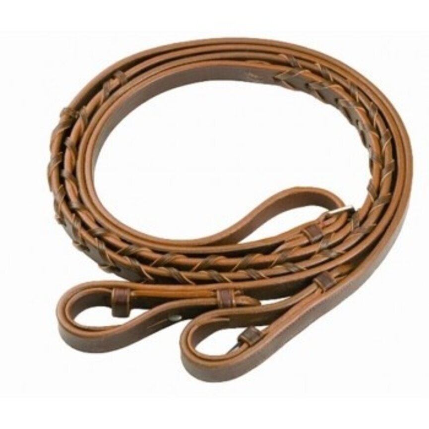 X-LONG LACED REINS