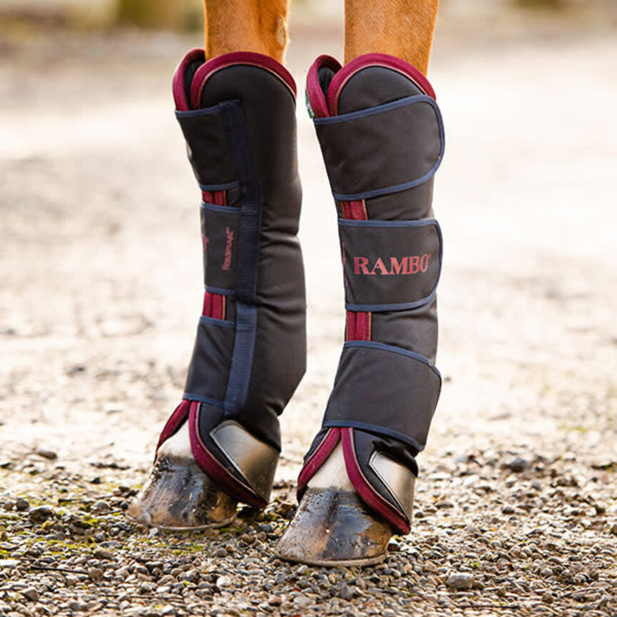 TRAVEL BOOTS