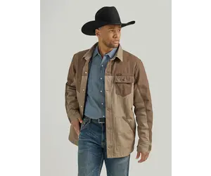 Cowboy canvas jacket outlet