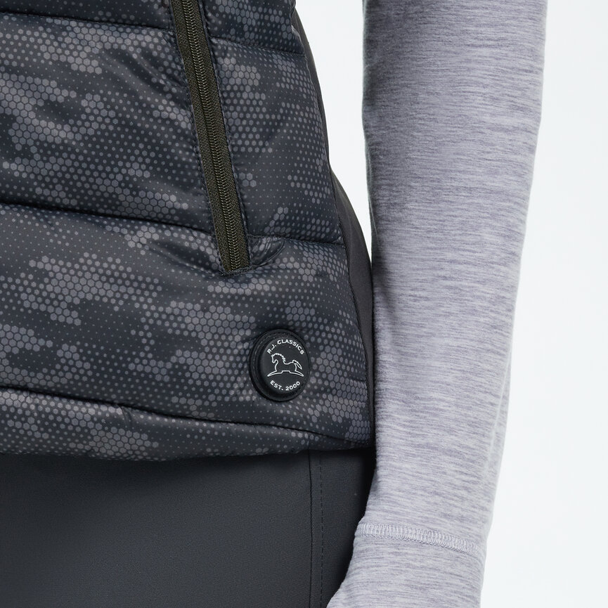 HARLIE VEST