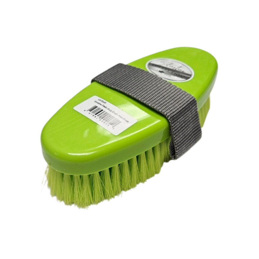Plastic Body Brush