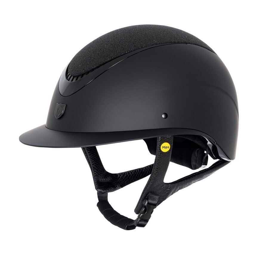 CALEDON MIPS SPARKLE WIDE BRIM HELMET