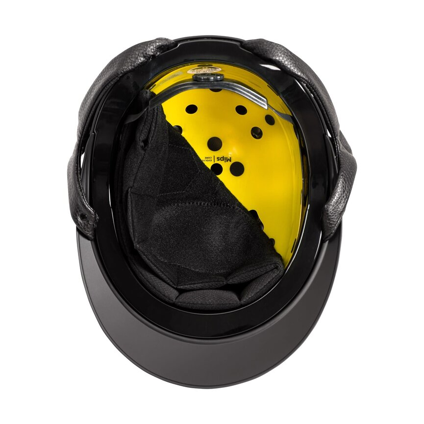 CALEDON MIPS SPARKLE WIDE BRIM HELMET