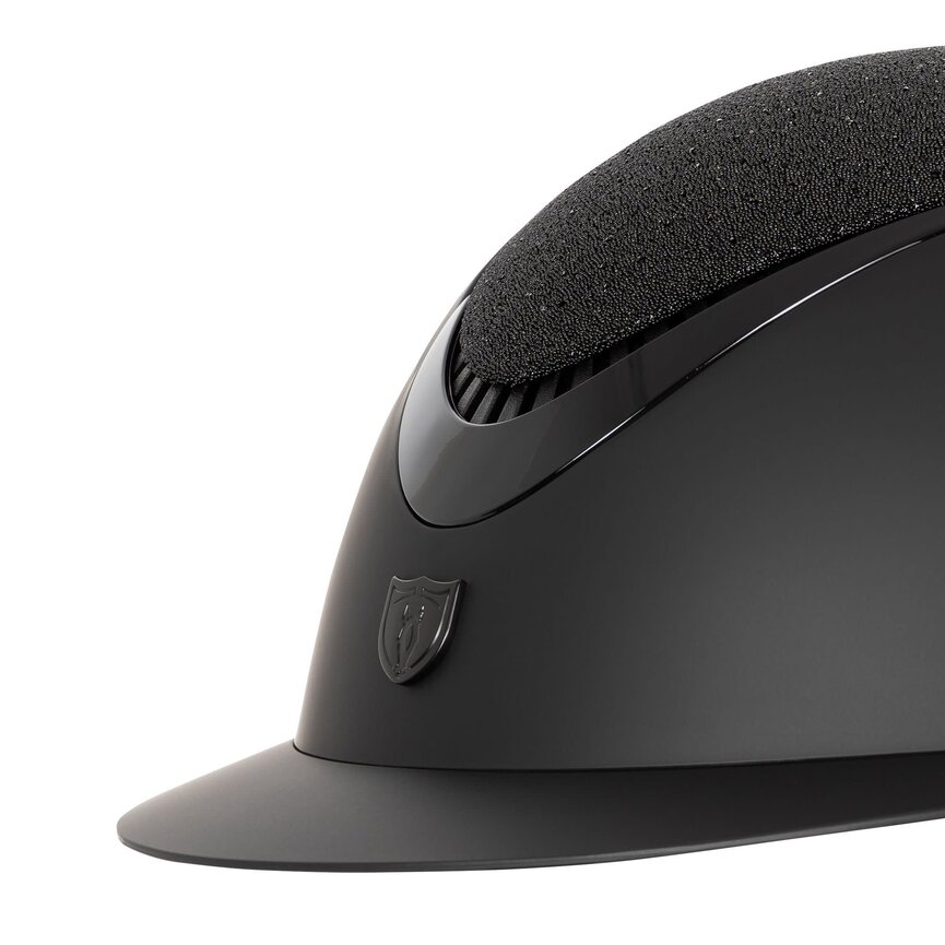 CALEDON MIPS SPARKLE WIDE BRIM HELMET