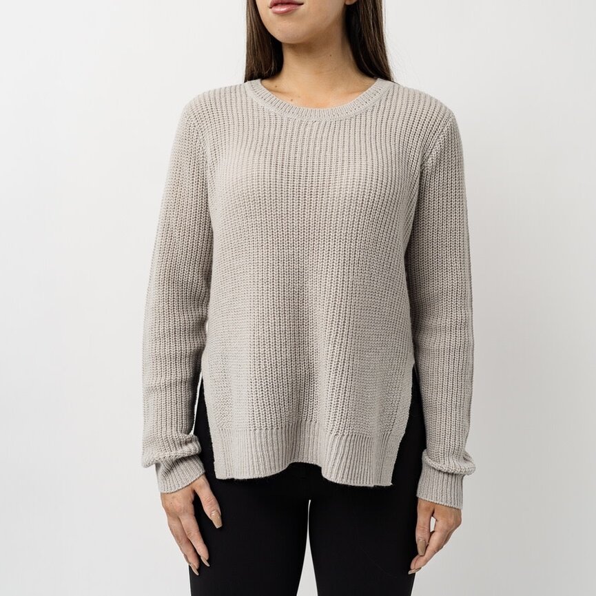 NEW TKEQ KNIT SWEATER