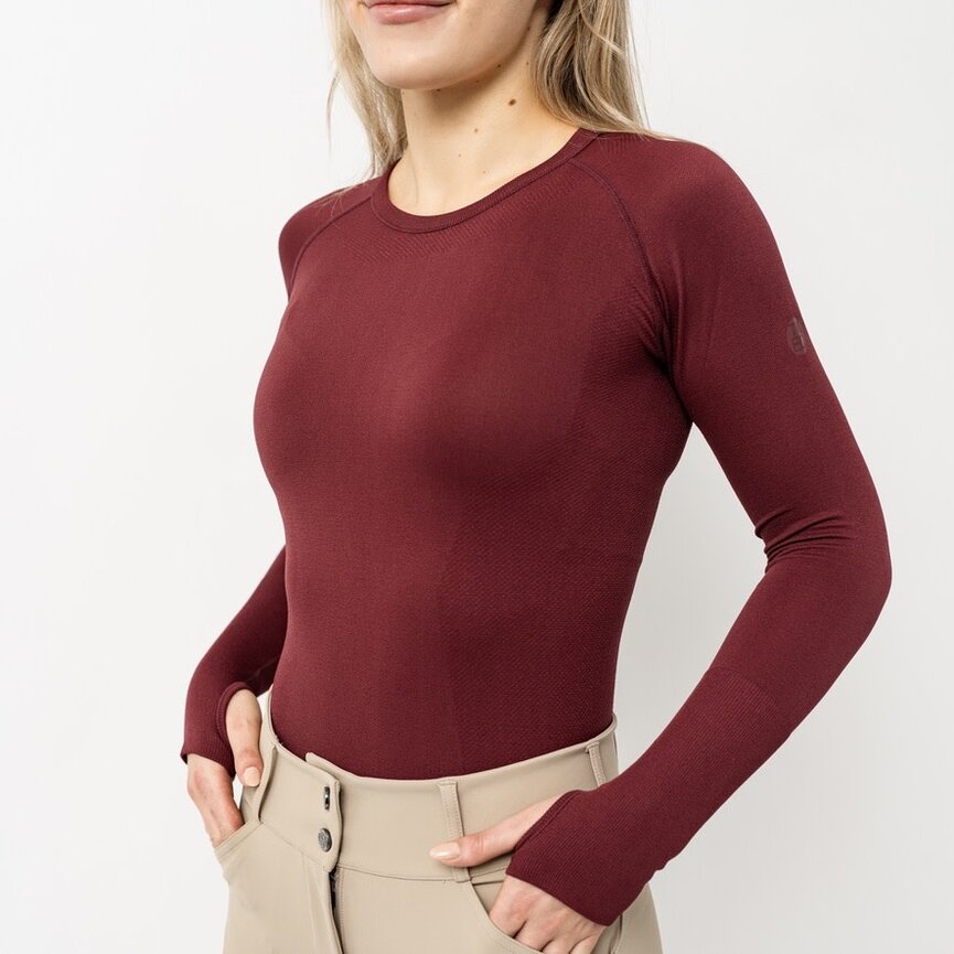 NEW KENNEDY SEAMLESS LONG SLEEVE 2.0