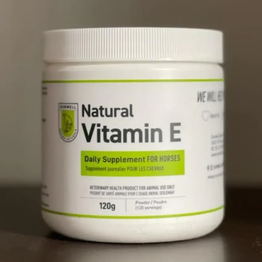 NATURAL VITAMIN E