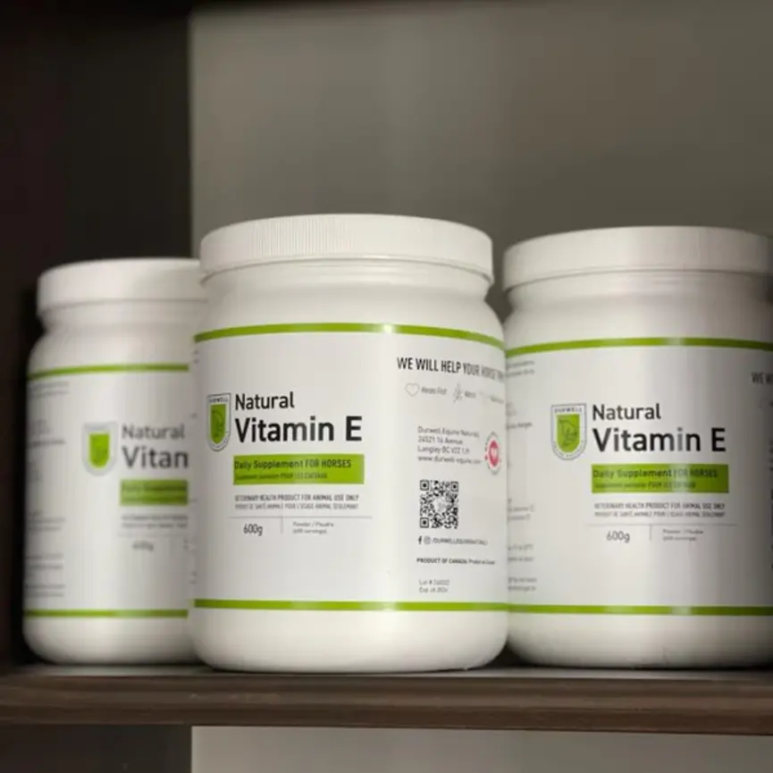 NATURAL VITAMIN E