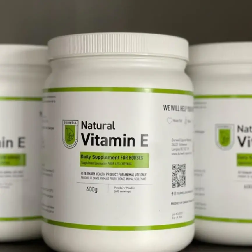 NATURAL VITAMIN E
