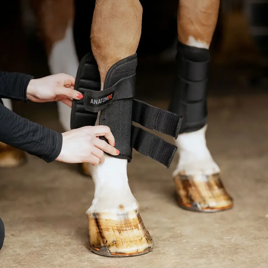 AirGuard Brush Boots