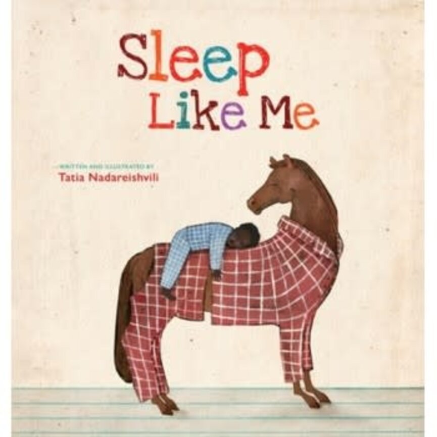 SLEEP LIKE ME BOOK
