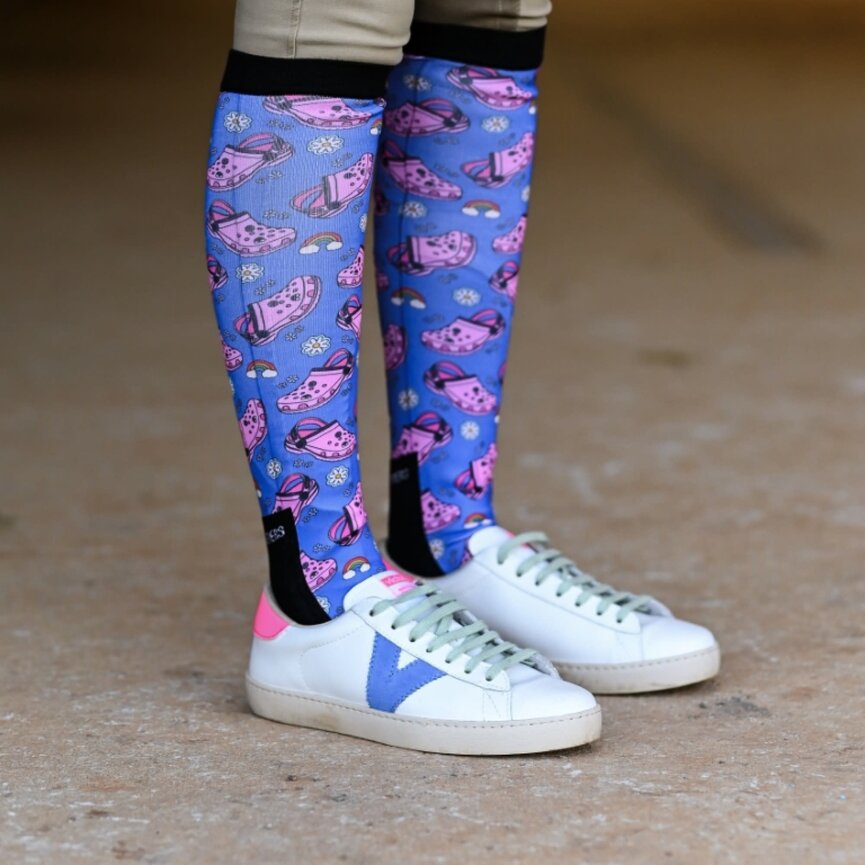 DREAMERS & SCHEMERS BOOT SOCKS FW24