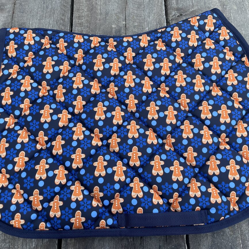 DREAMERS & SCHEMERS SADDLE PAD