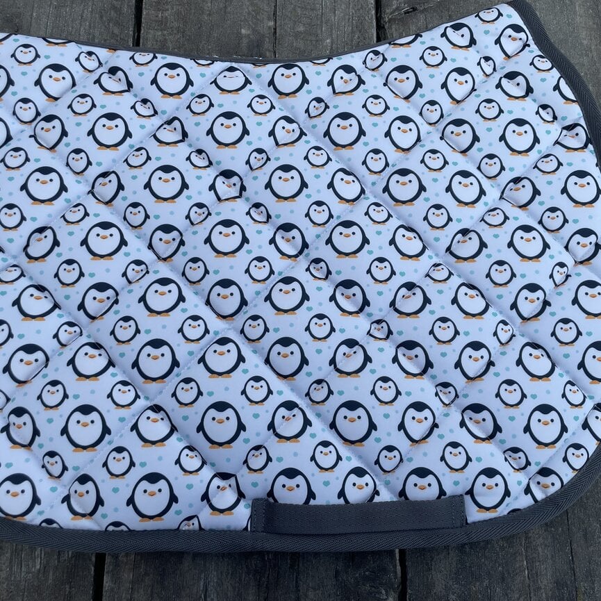 DREAMERS & SCHEMERS SADDLE PAD