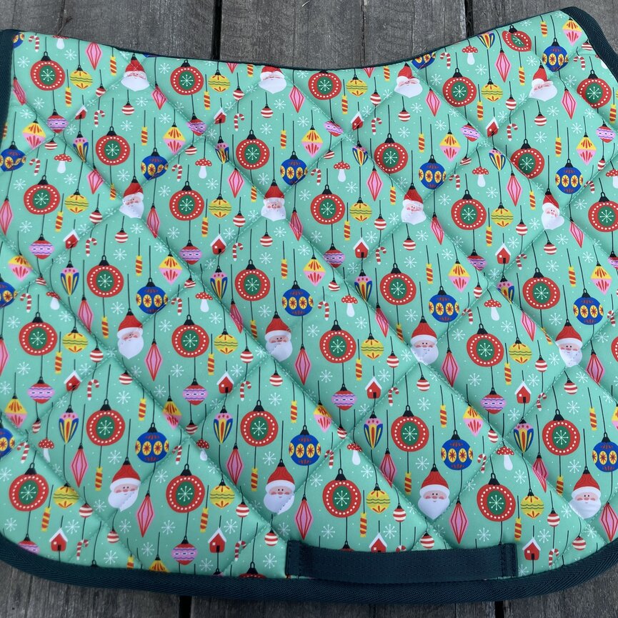 DREAMERS & SCHEMERS SADDLE PAD