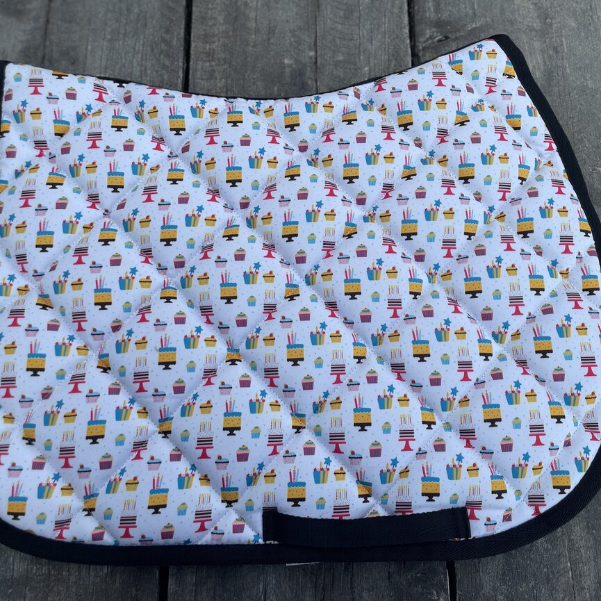 DREAMERS & SCHEMERS SADDLE PAD