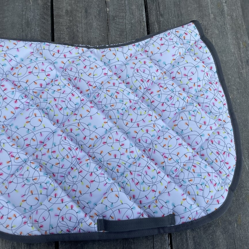 DREAMERS & SCHEMERS SADDLE PAD