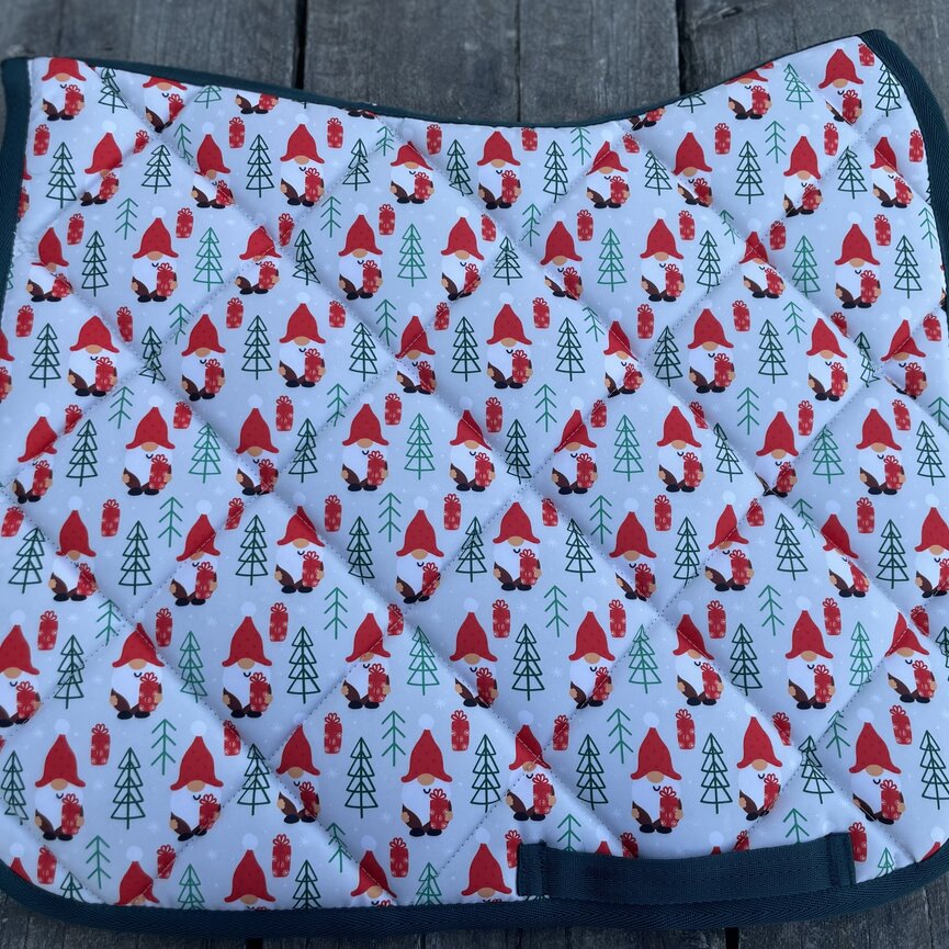 DREAMERS & SCHEMERS DRESSAGE SADDLE PAD