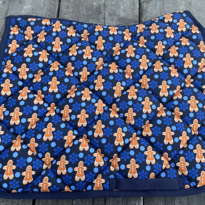 DREAMERS & SCHEMERS DRESSAGE SADDLE PAD