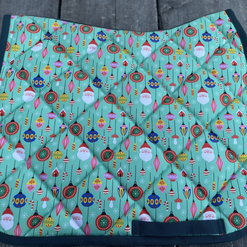 DREAMERS & SCHEMERS DRESSAGE SADDLE PAD