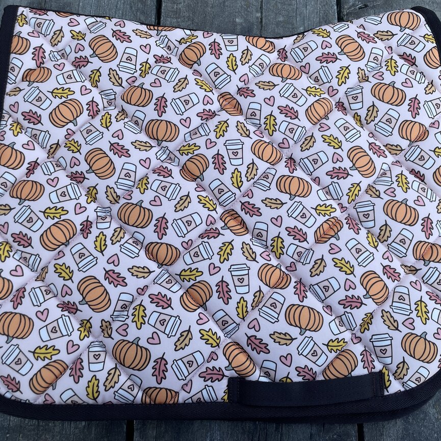 DREAMERS & SCHEMERS DRESSAGE SADDLE PAD