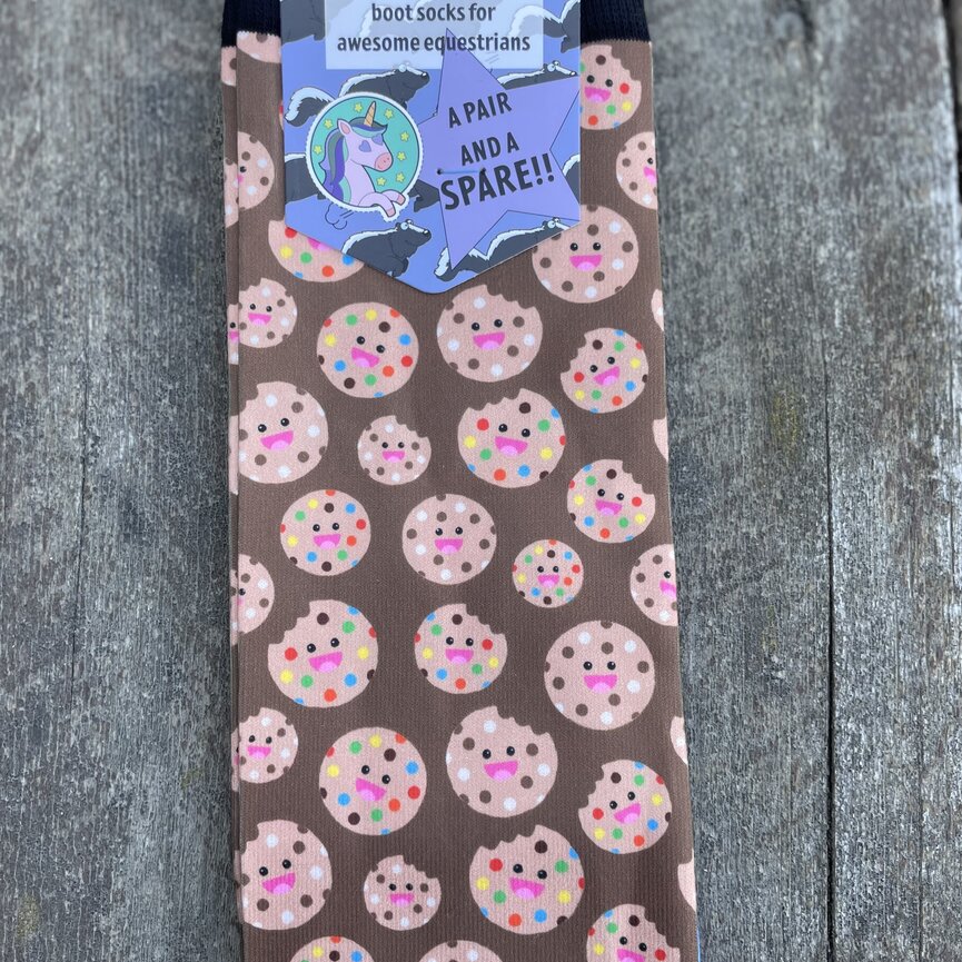 DREAMERS & SCHEMERS BOOT SOCKS FW24