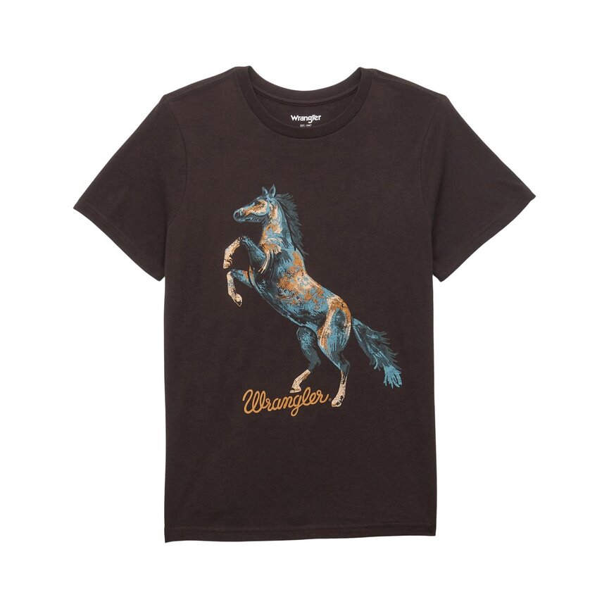 Women's Graphic Short Sleeve T-Shirt - Regular Fit - Chocolate Torte