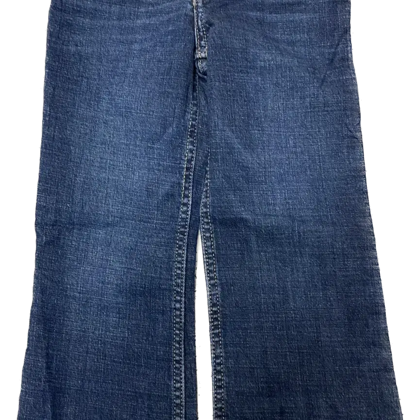 GIRL'S RETRO TROUSER IN BRANAN