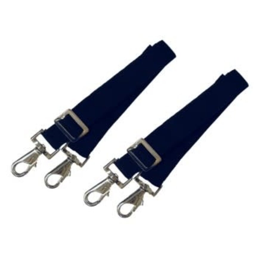 ELASTIC LEG STRAPS
